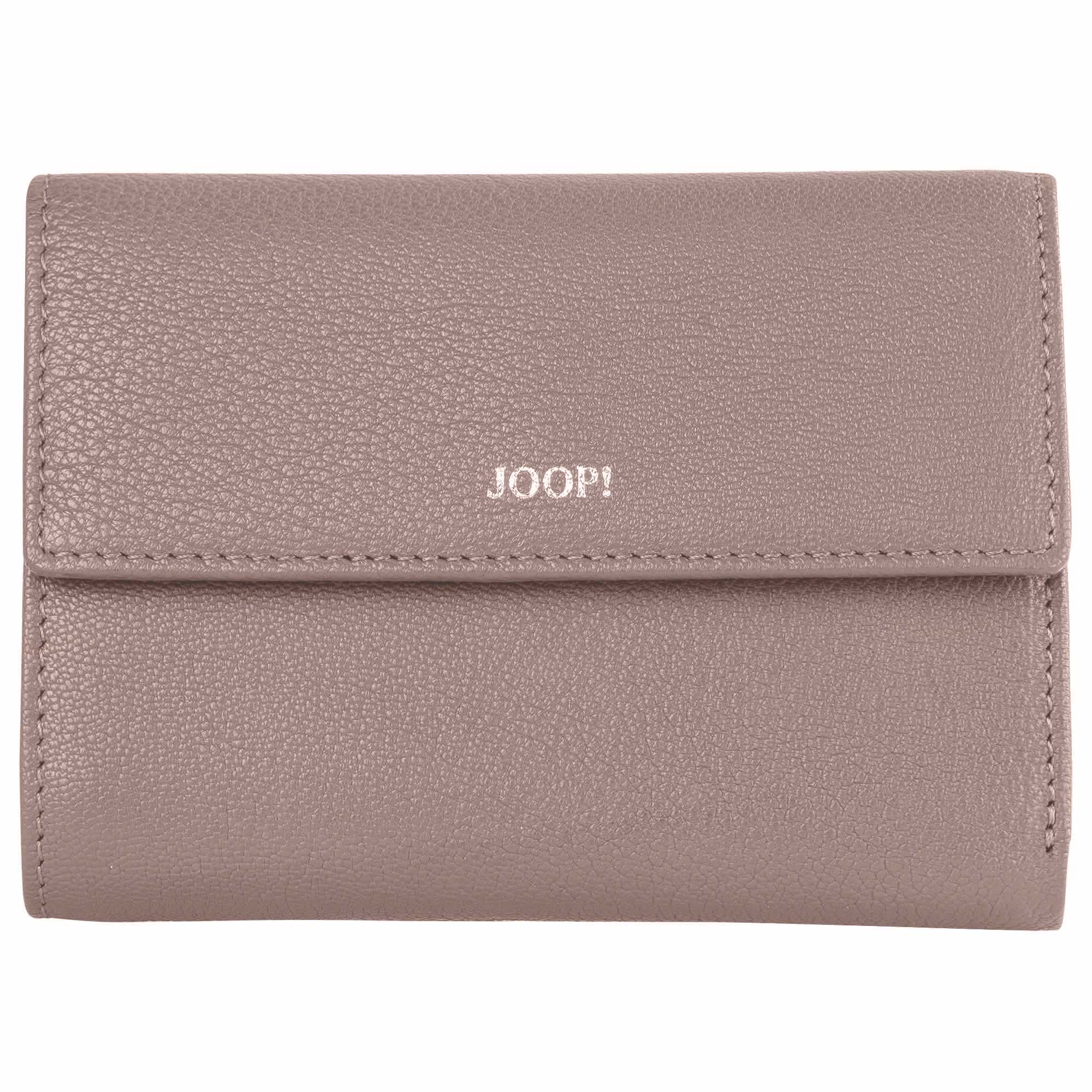 JOOP! Damen Geldbörse - Lantea Cosma Purse mh10f, 10x14 cm (HxB), Echtleder