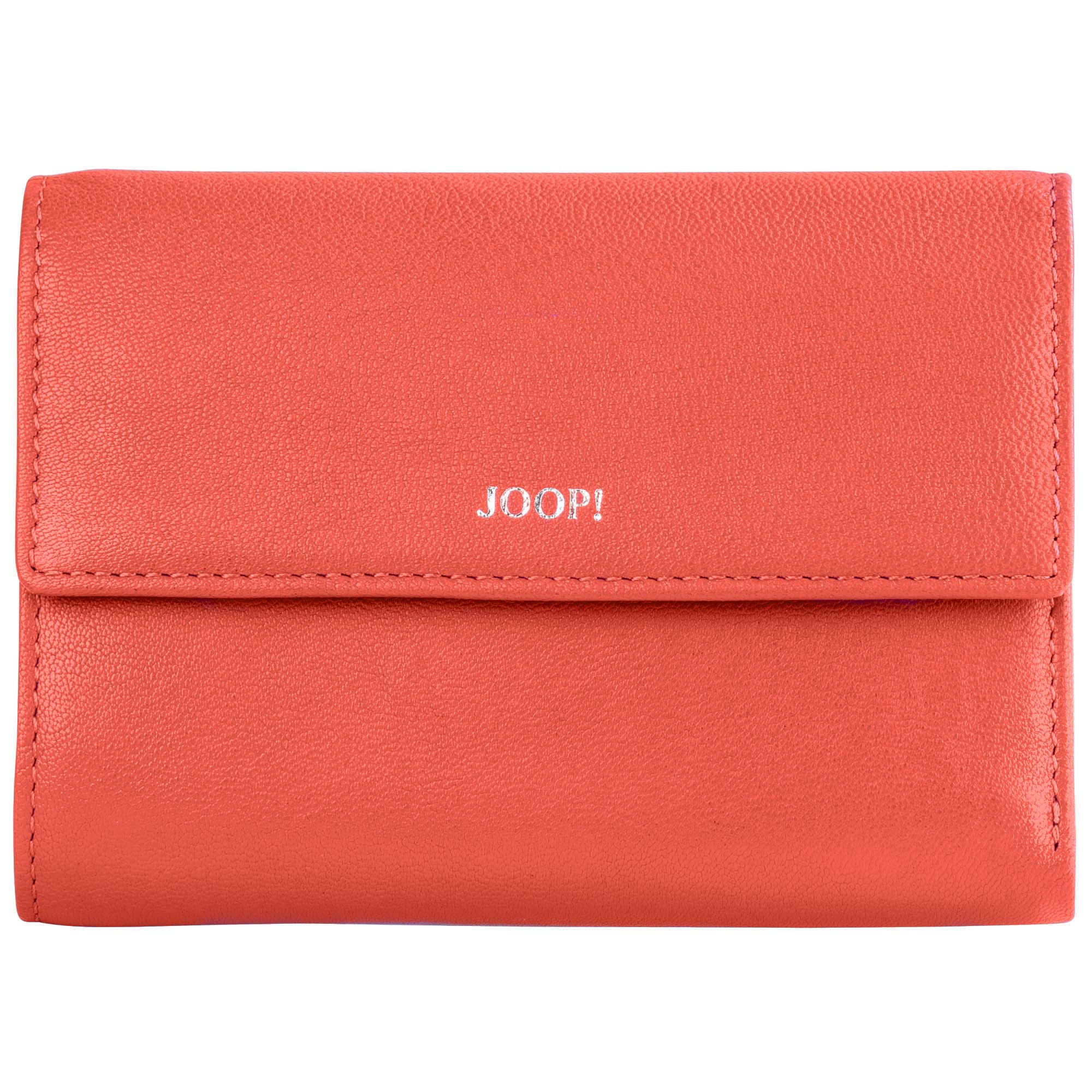 JOOP! Damen Geldbörse - Lantea Cosma Purse mh10f, 10x14 cm (HxB), Echtleder