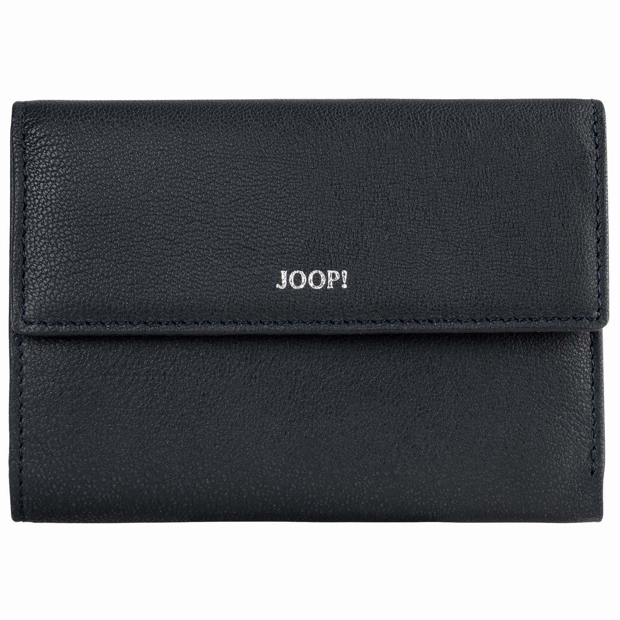 JOOP! Damen Geldbörse - Lantea Cosma Purse mh10f, 10x14 cm (HxB), Echtleder