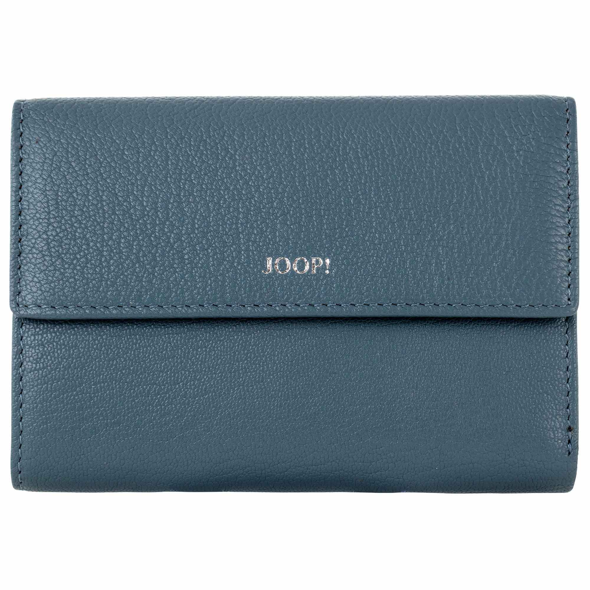JOOP! Damen Geldbörse - Lantea Cosma Purse mh10f, 10x14 cm (HxB), Echtleder