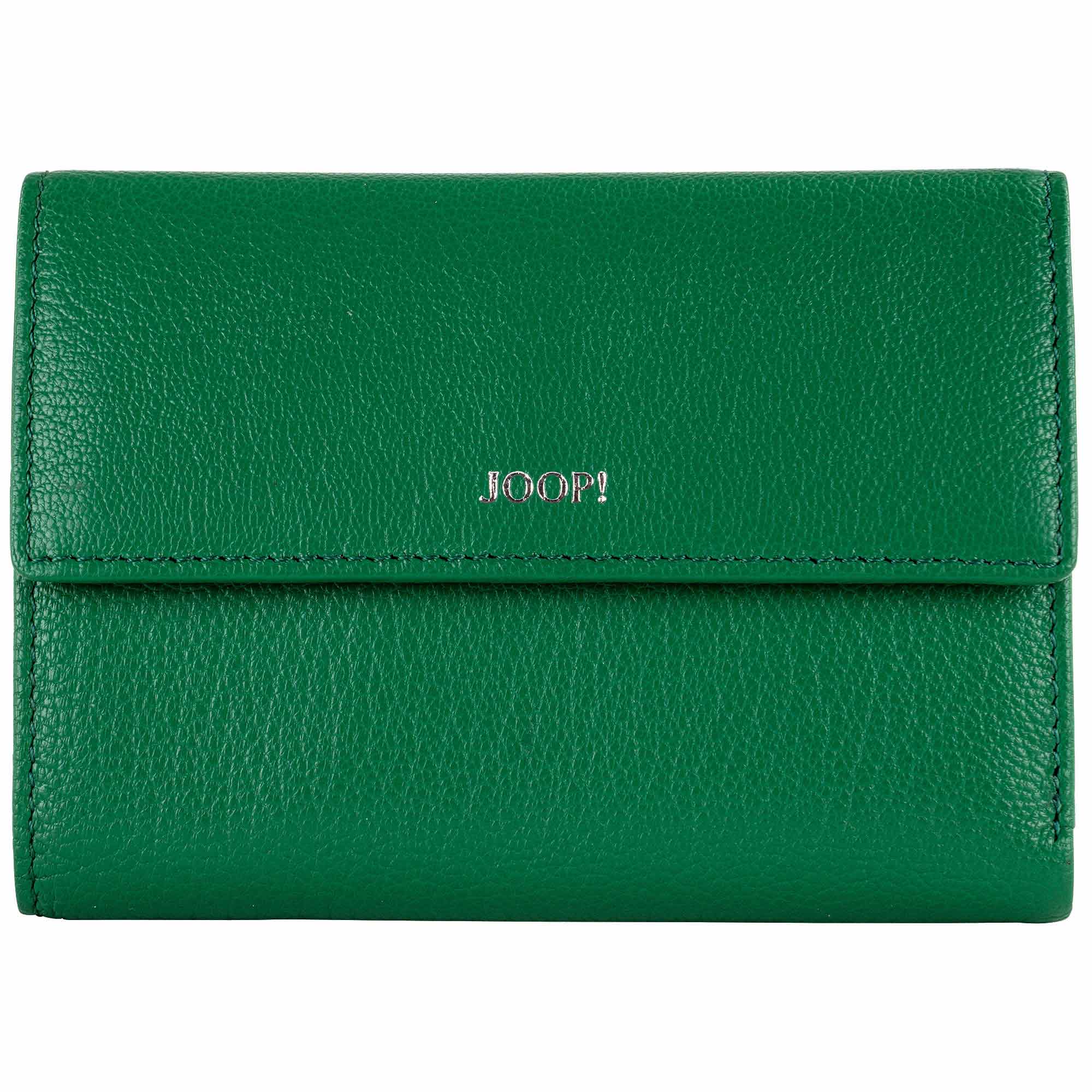 JOOP! Damen Geldbörse - Lantea Cosma Purse mh10f, 10x14 cm (HxB), Echtleder