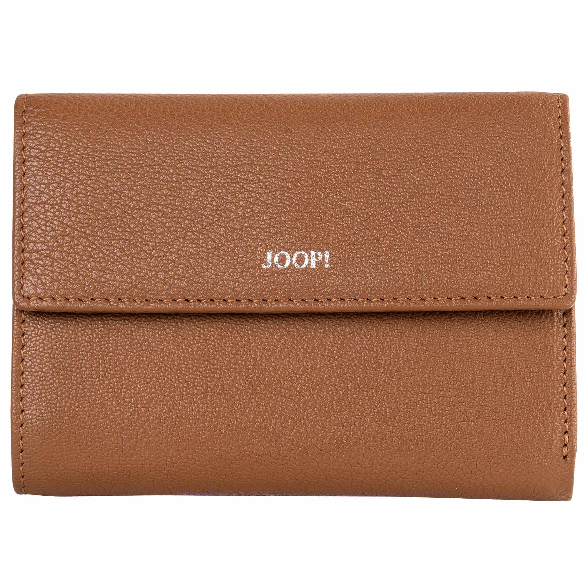 JOOP! Damen Geldbörse - Lantea Cosma Purse mh10f, 10x14 cm (HxB), Echtleder