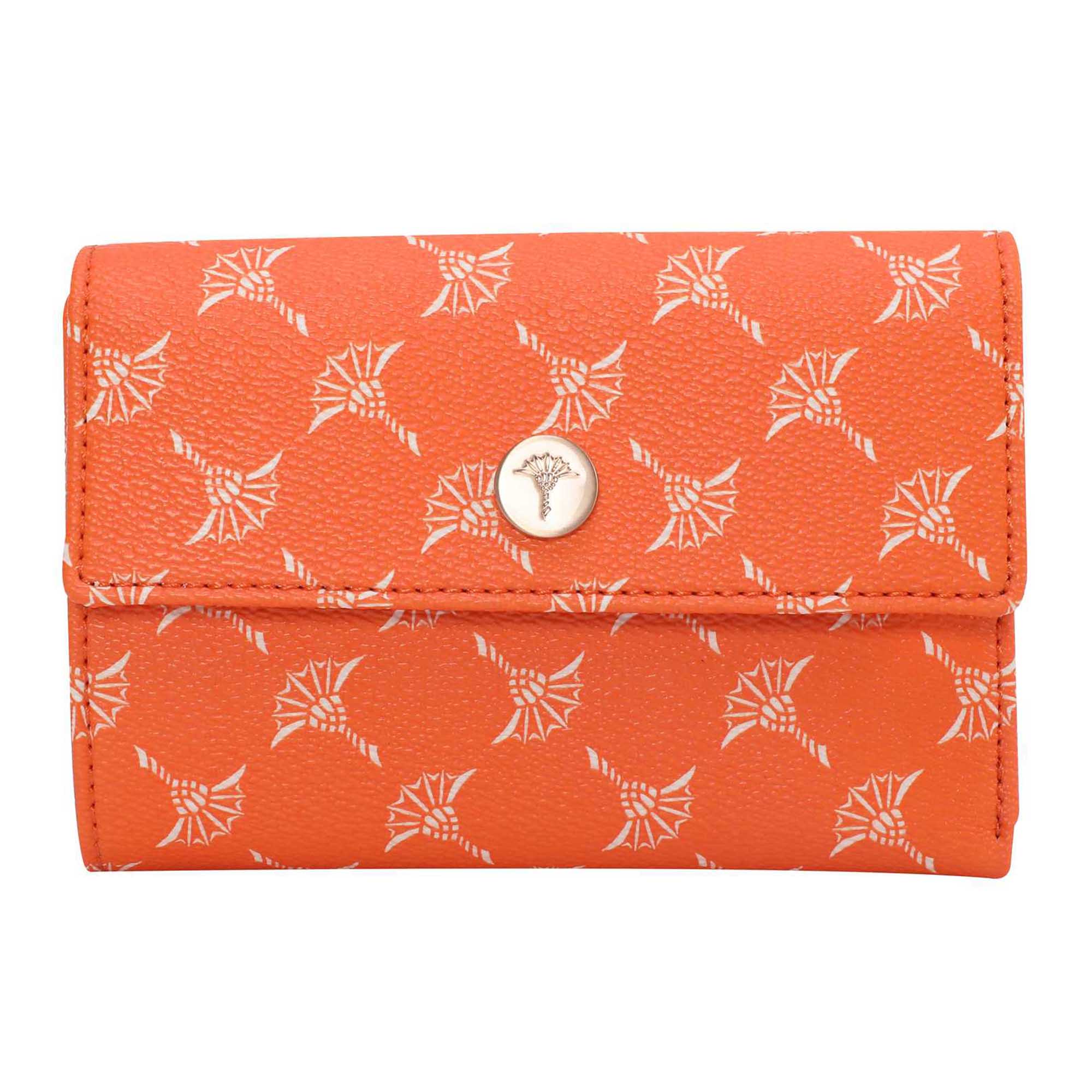 JOOP! Damen Geldbörse - Cortina 1.0 Cosma Purse mh10f, 10x14 (HxB) cm, Muster