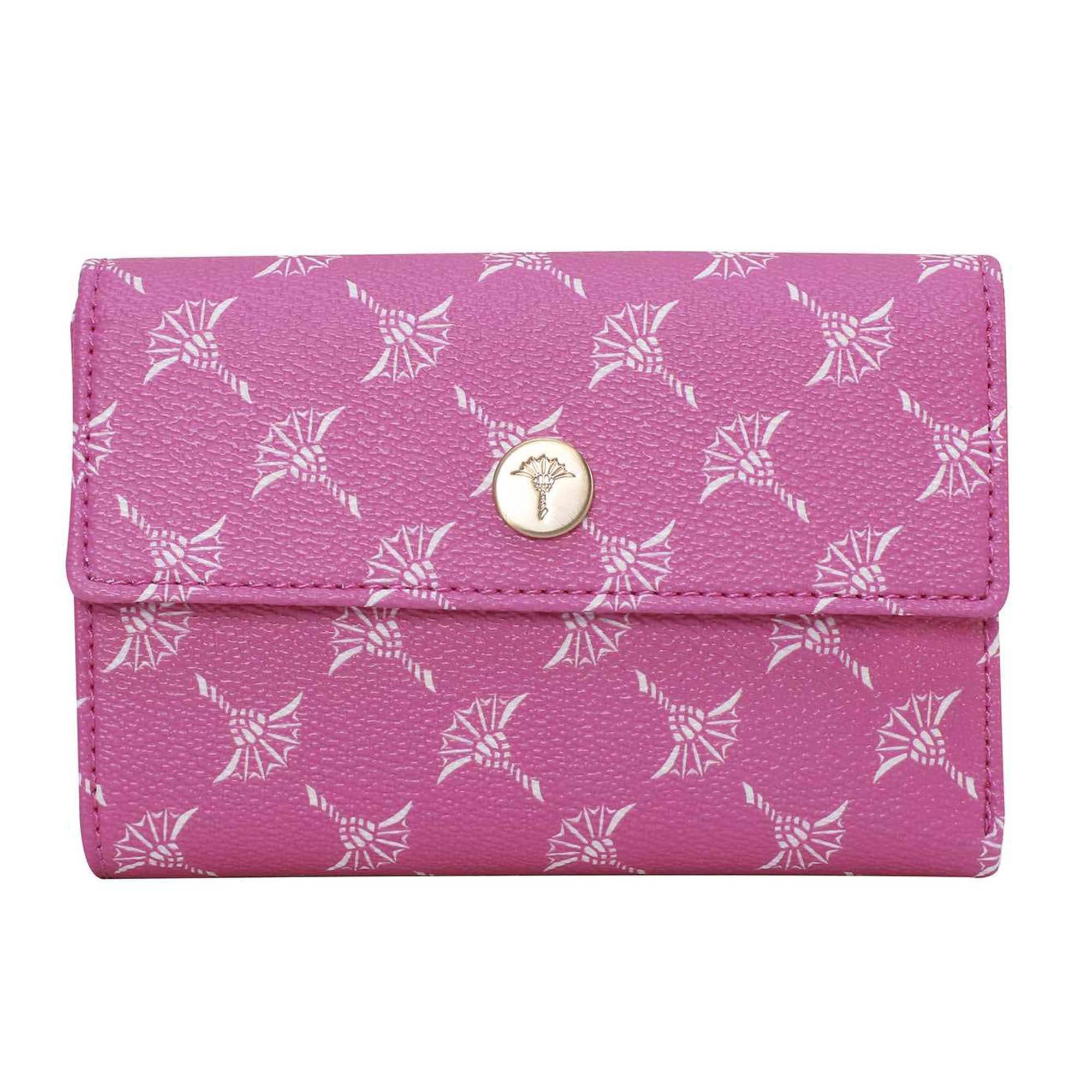 JOOP! Damen Geldbörse - Cortina 1.0 Cosma Purse mh10f, 10x14 (HxB) cm, Muster
