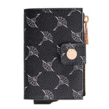 JOOP! Ladies' Wallet - Cortina 1.0 E-Cage sv8, cornflower all-over, synthetic,10.5x7x3cm (HxWxD)