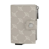 JOOP! Ladies' Wallet - Cortina 1.0 E-Cage sv8, cornflower all-over, synthetic,10.5x7x3cm (HxWxD)