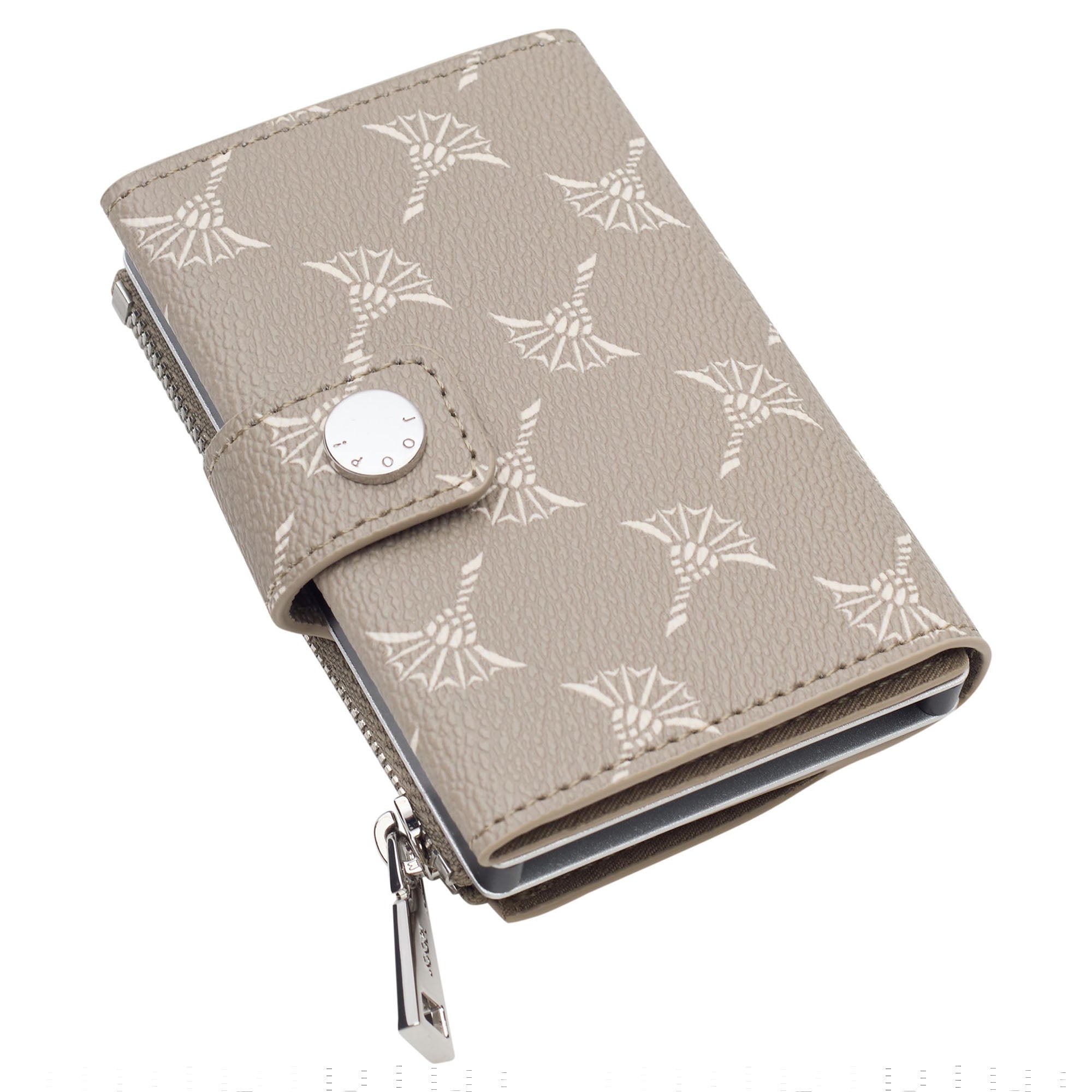 JOOP! Ladies' Wallet - Cortina 1.0 E-Cage sv8, cornflower all-over, synthetic,10.5x7x3cm (HxWxD)