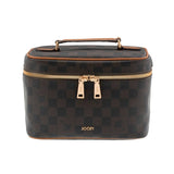 JOOP! Women Cosmetic Bag - Cortina Piazza Flora Washbag mhz, 24x17x13cm (WxHxD)