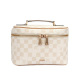 JOOP! Women Cosmetic Bag - Cortina Piazza Flora Washbag mhz, 24x17x13cm (WxHxD)