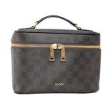 JOOP! Women Cosmetic Bag - Cortina Piazza Flora Washbag mhz, 24x17x13cm (WxHxD)