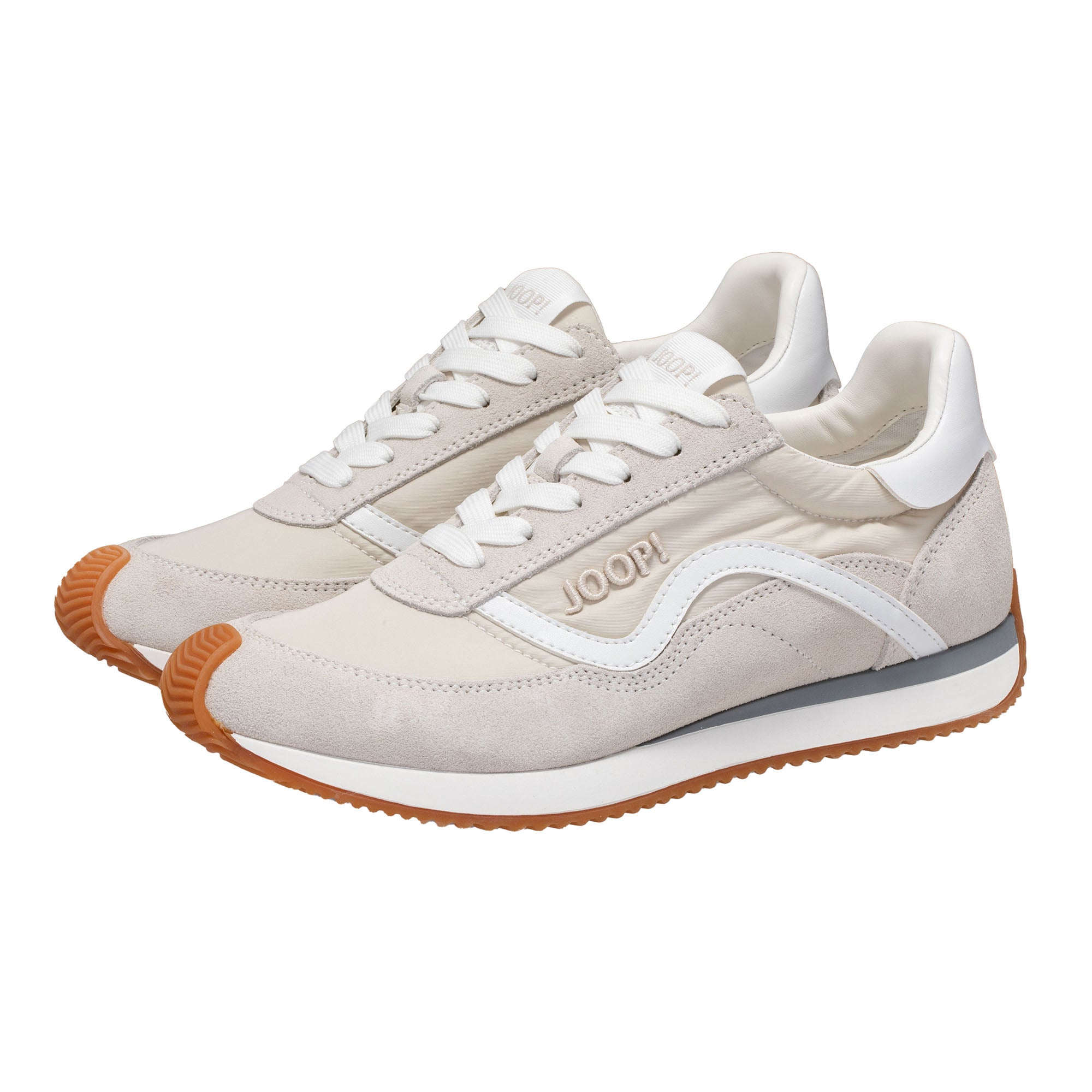 JOOP! ladies sneaker - Misto Leone trainer xc6, trainer, lacing, logo