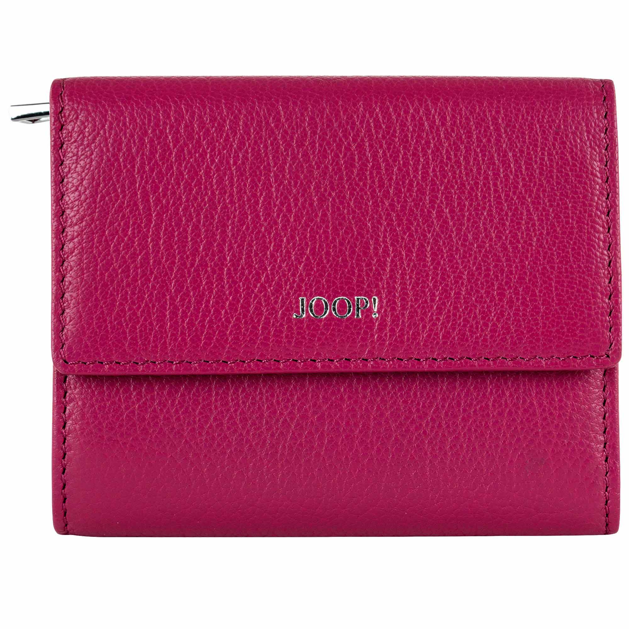 JOOP! Damen Geldbörse - Lantea Simona Purse sh4f, 9x11 cm (HxB), Echtleder