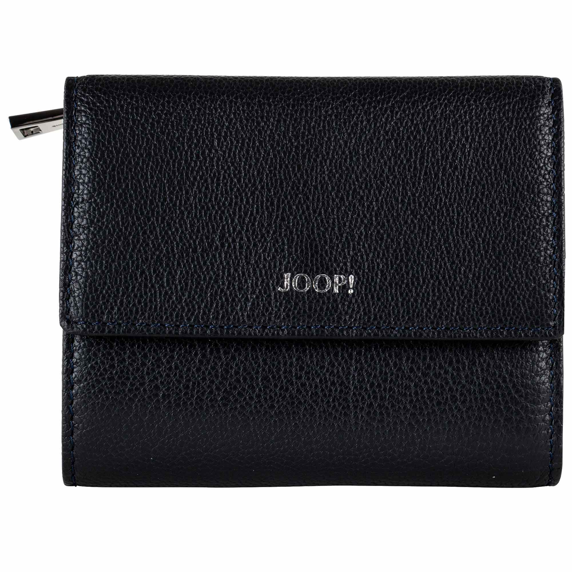 JOOP! Damen Geldbörse - Lantea Simona Purse sh4f, 9x11 cm (HxB), Echtleder