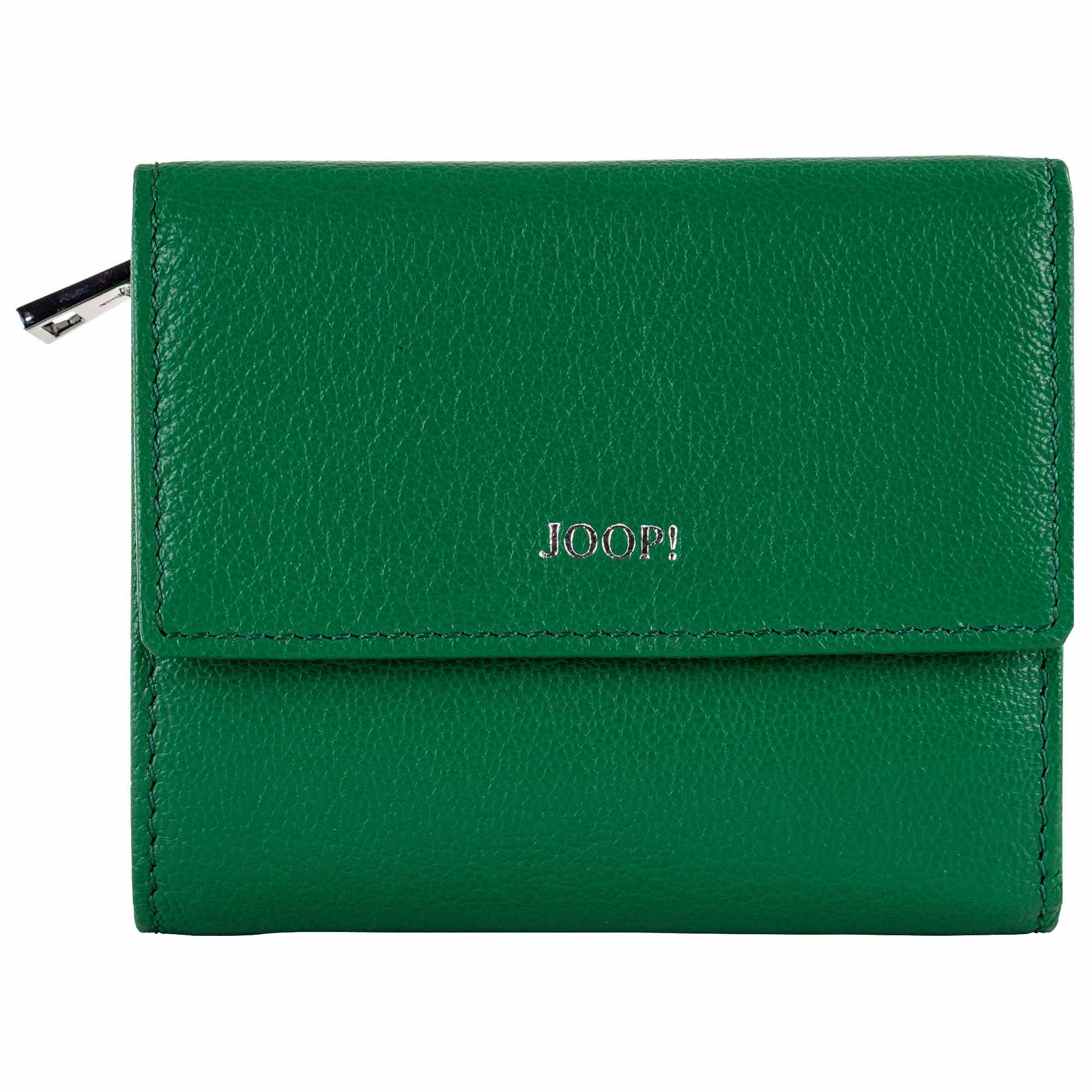 JOOP! Damen Geldbörse - Lantea Simona Purse sh4f, 9x11 cm (HxB), Echtleder