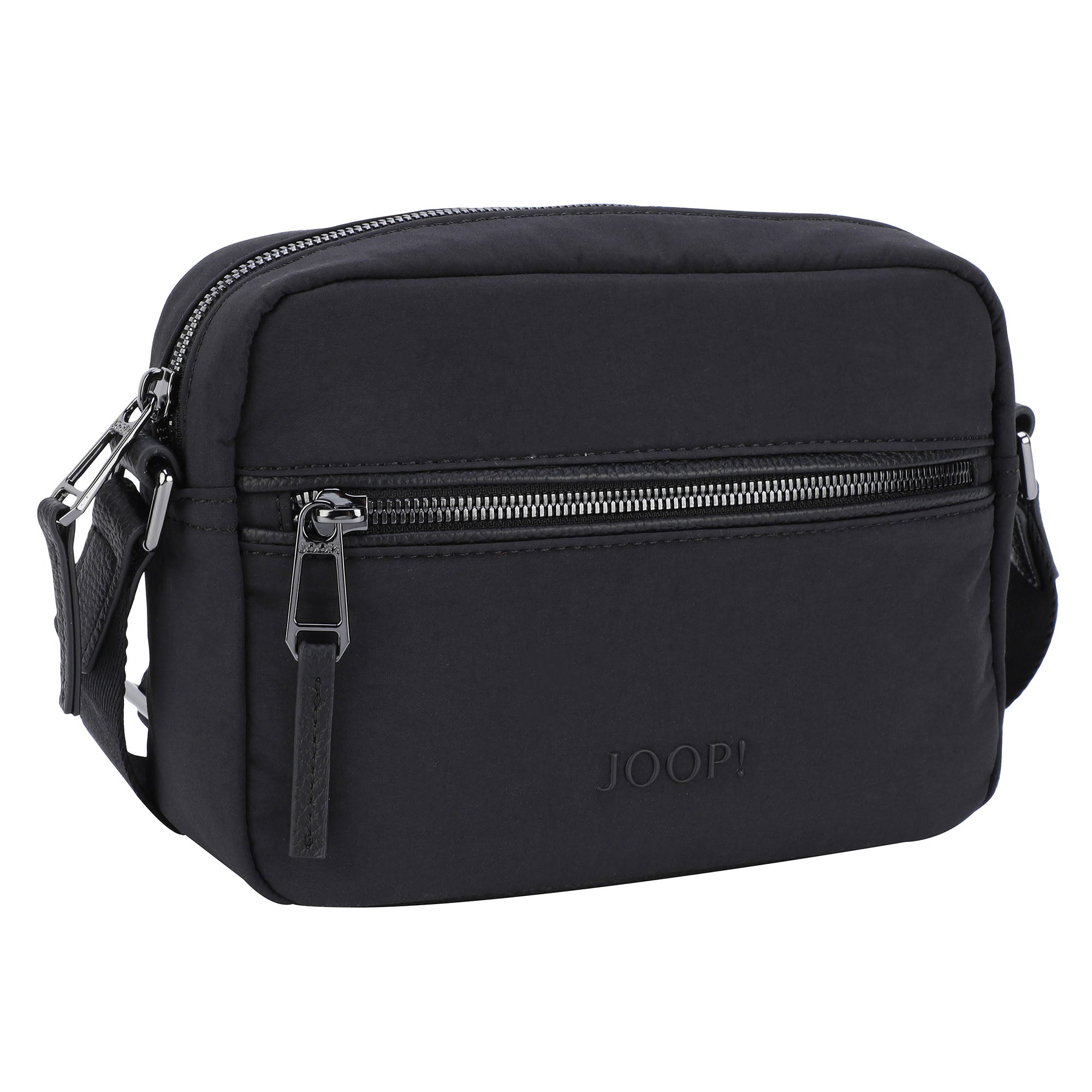 JOOP! Herren Umhängetasche - Narni Pino Shoulderbag xshz, 13,5x18,5x5cm (HxBxT)
