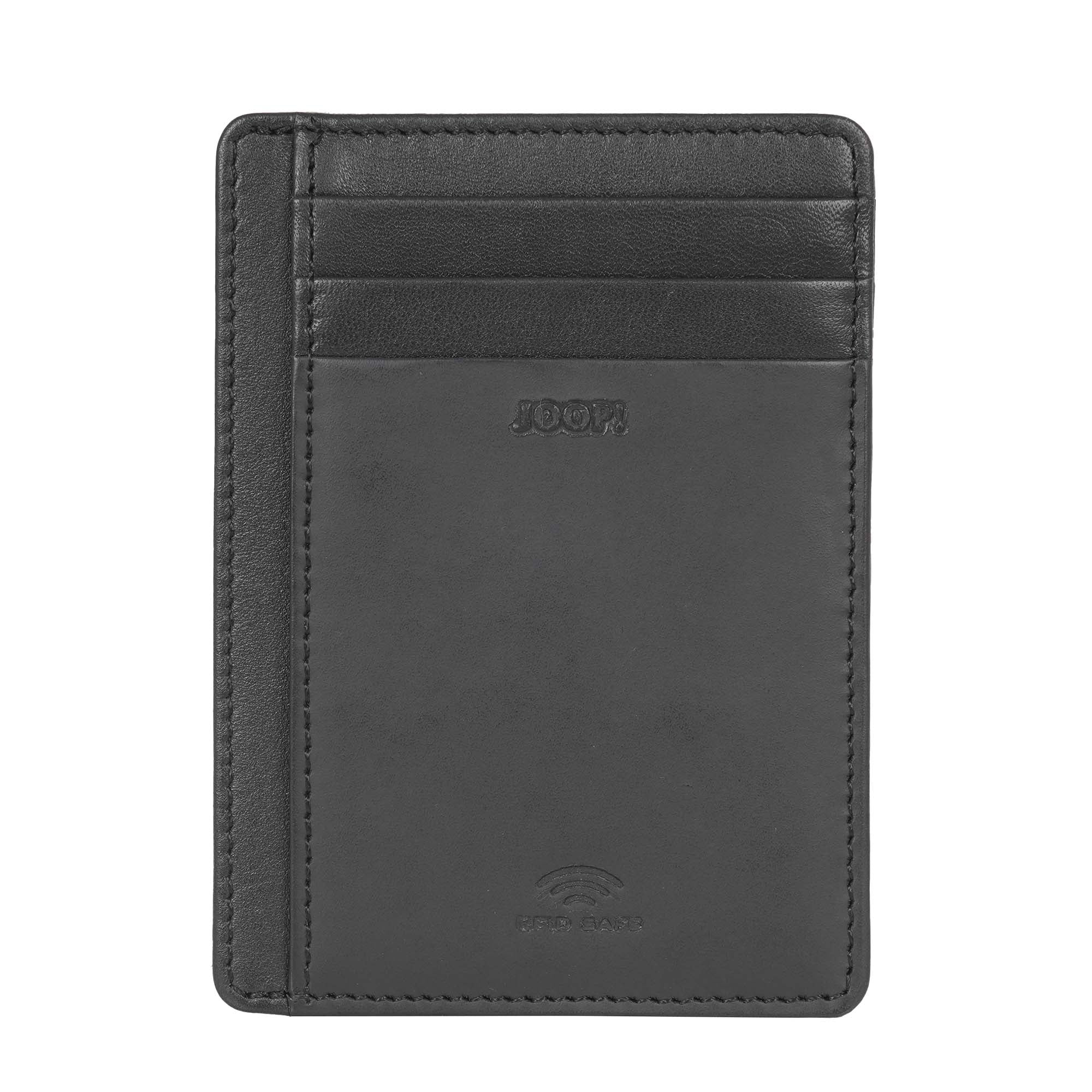 JOOP! men's cardholder - Mancano Itys Cardholder sv5, genuine leather, 11x8x1cm (HxWxD)