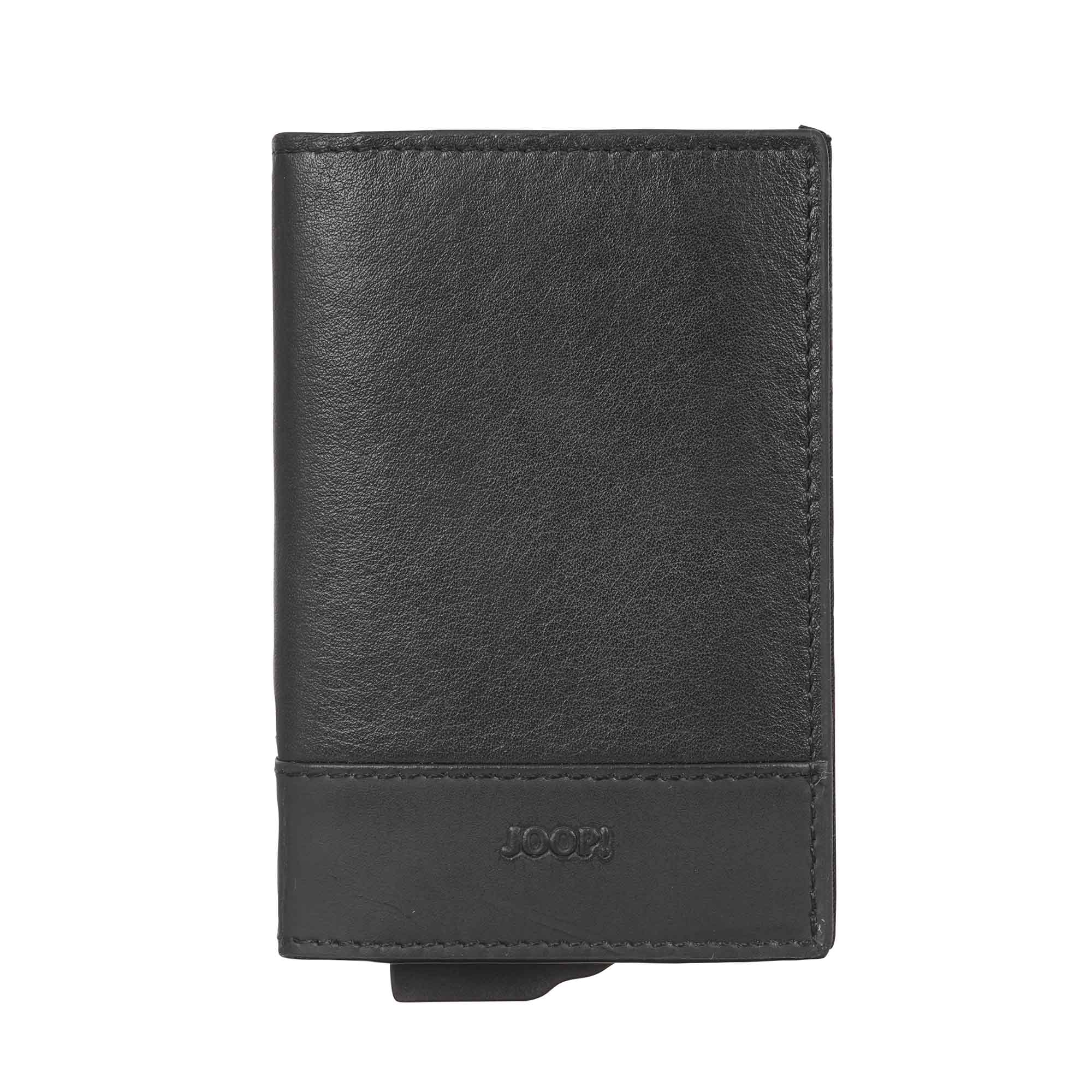 JOOP! men's wallet - Manciano C-One E-Cage sv8, genuine leather, 10,5x7x1cm, (HxWxD)