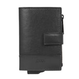 JOOP! men's wallet - Manciano C-Four E-Cage sv8, genuine leather, 10,5x7x1cm, (HxWxD)