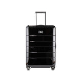 JOOP! unisex suitcase - Volare 1.0 C65 trolley case mvz 4w, size M, 66.40x45.30x26.50cm (HxWxD)