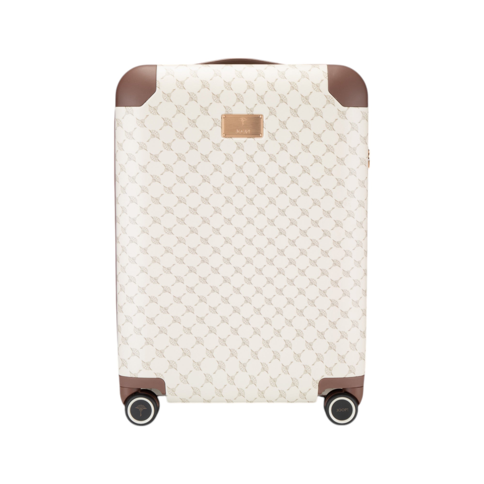 JOOP! Unisex suitcase - Cortina Volare 1.0 C55 trolley case svz 4w, size S, 55.40x38.80x22.50cm (HxWxD)