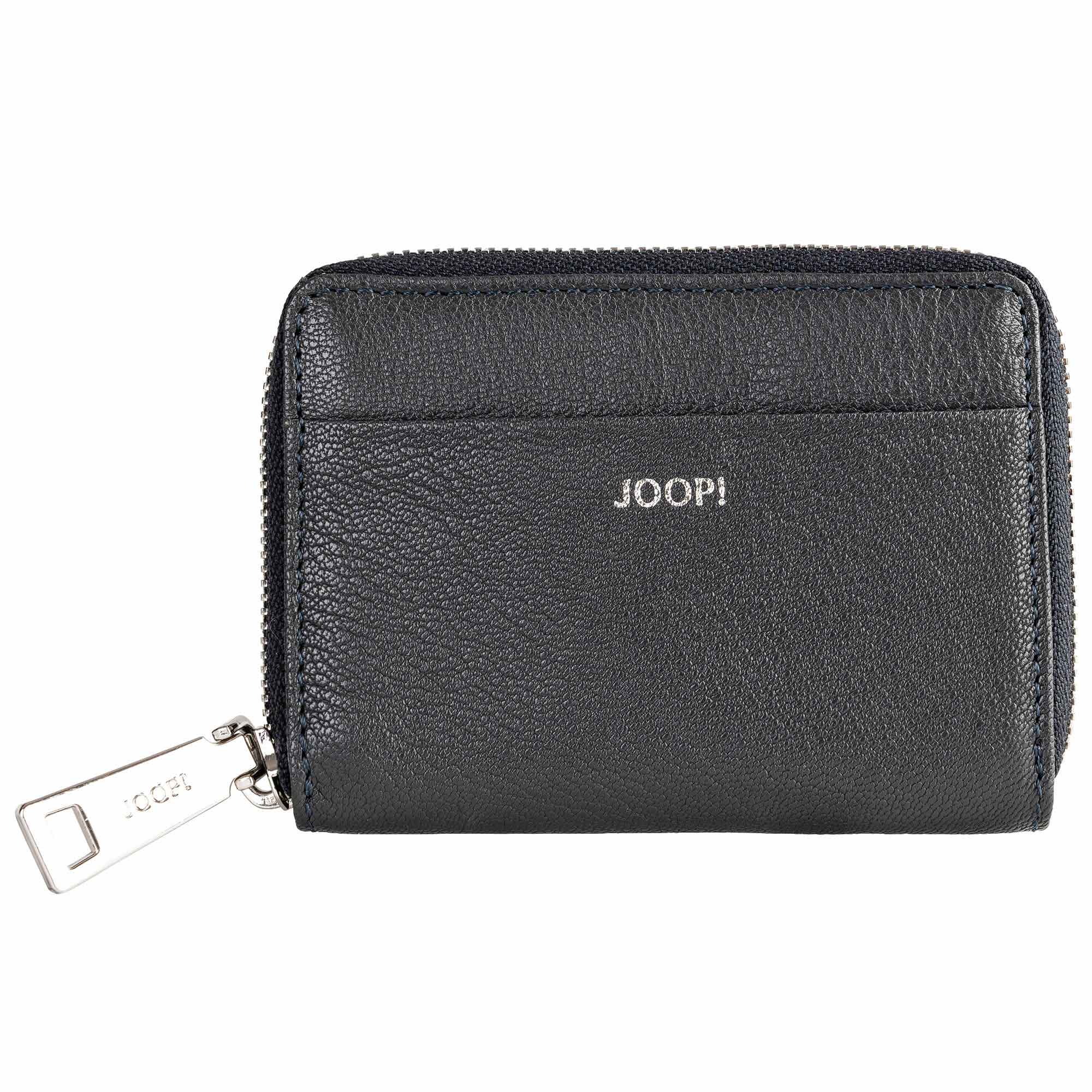 JOOP! Damen Geldbörse - Lantea Aena Purse sh5z, 8x11x2 cm (HxBxT), Echtleder