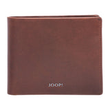 JOOP! Men wallet – Cerratano Ninos Billfold mh10, genuine leather, single colour
