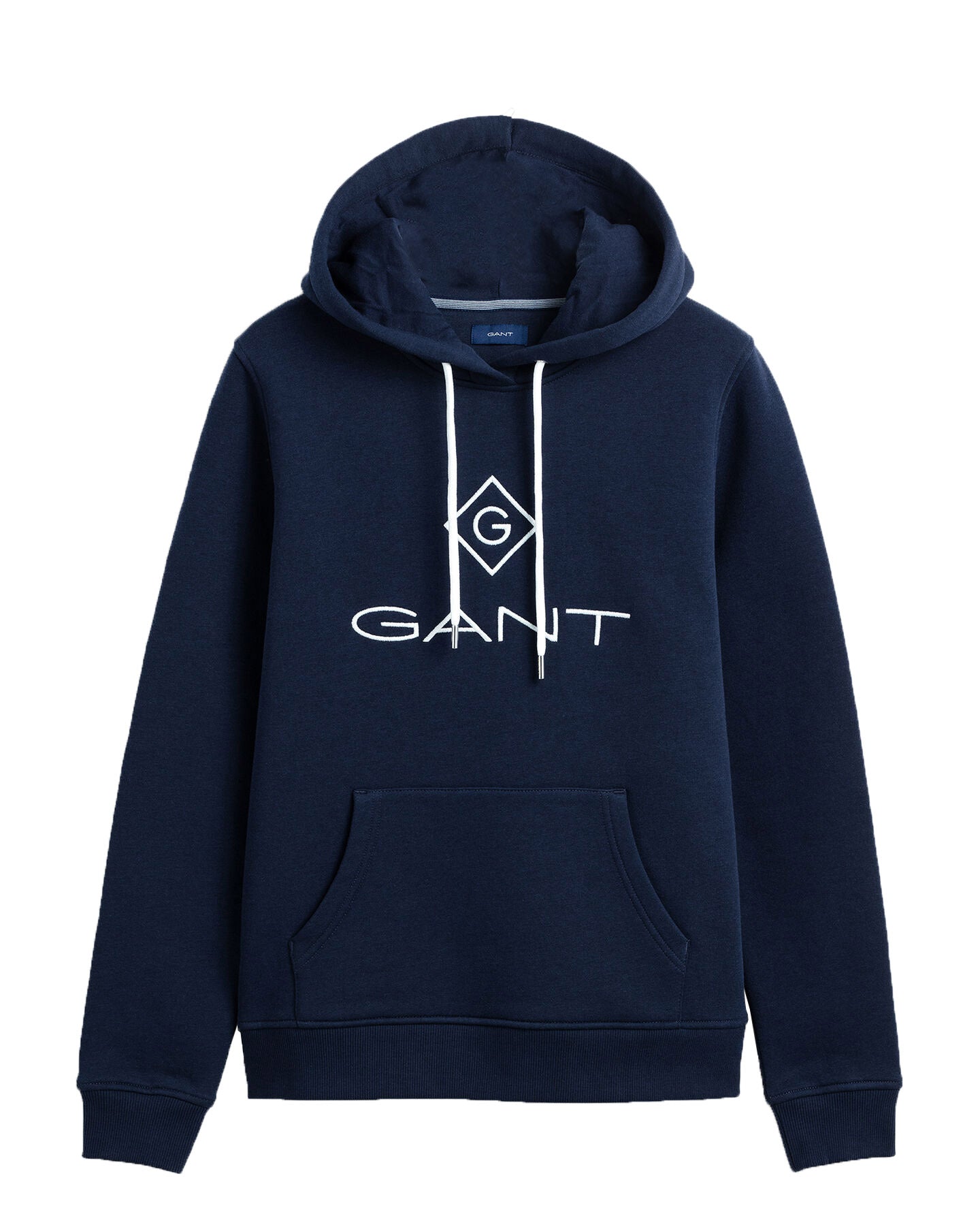 GANT Damen Hoodie - Lock Up Sweat Hoodie, Kapuzen-Pullover, Logo Stickerei