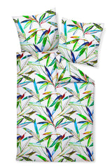Janine Bed Linen 2 pcs. - MODERN ART S, maco satin, cotton mercerized, allover print