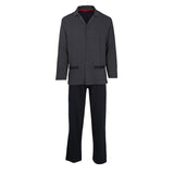 GÖTZBURG Men's Pyjamas Set - long, Cotton, patterned 