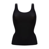 Chantelle Damen Top 2er Pack - Unterhemd, SoftStretch, nahtlos, Einheitsgröße 34-44 – 2/5