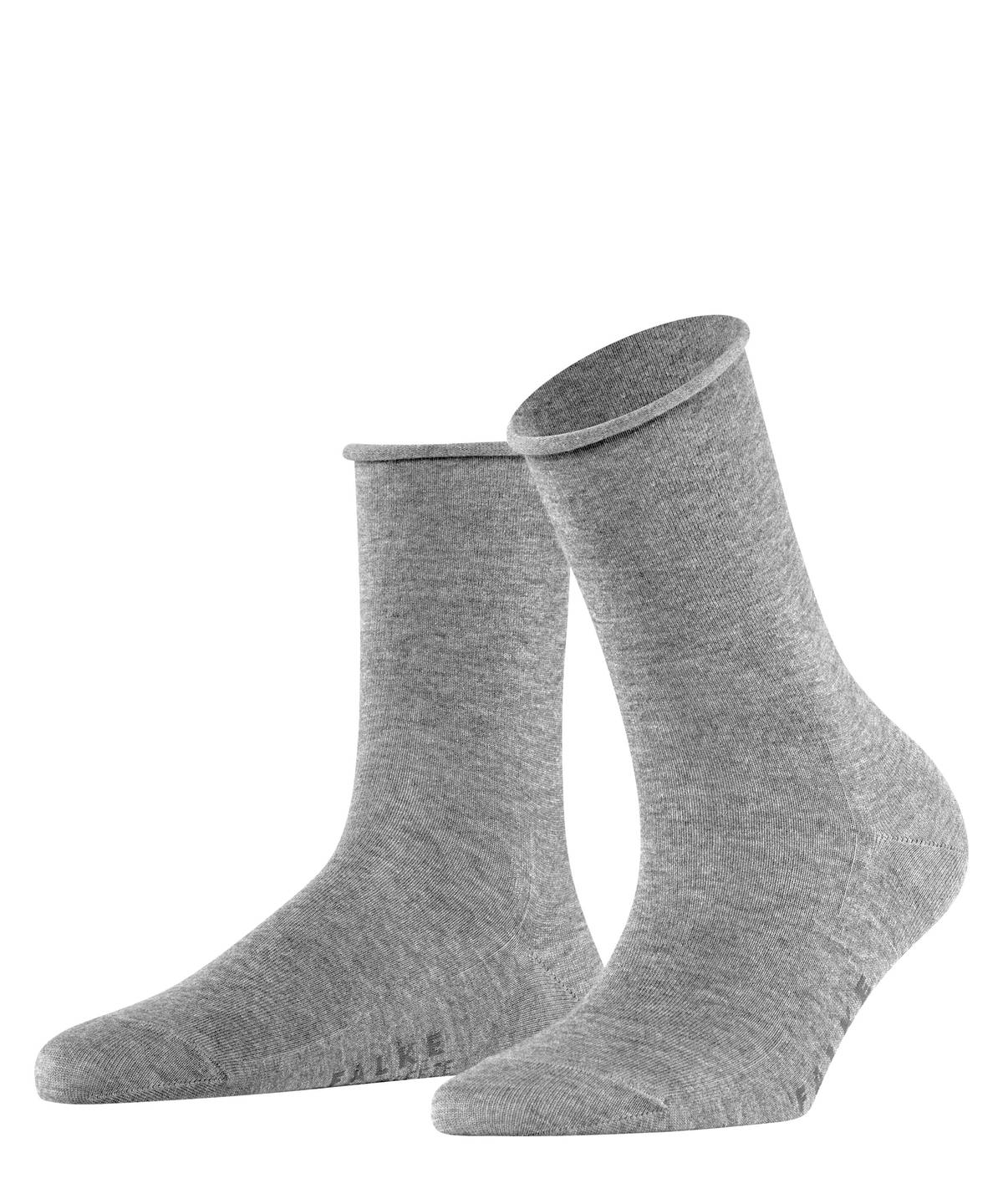FALKE Damen Socken Active Breeze - Uni, Rollbündchen, Lyocell Faser