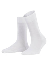 FALKE Damen Socken - Sensitive London, Kurzsocken, einfarbig
