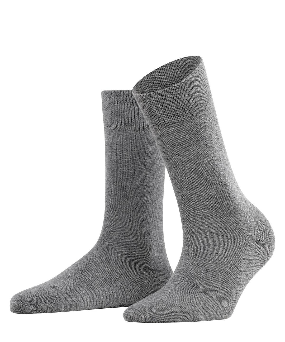 FALKE Damen Socken Multipack - Sensitive London, Kurzsocken, einfarbig