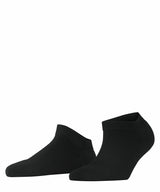 FALKE Damen Sneakersocken - ClimaWool, einfarbig, Merinowolle