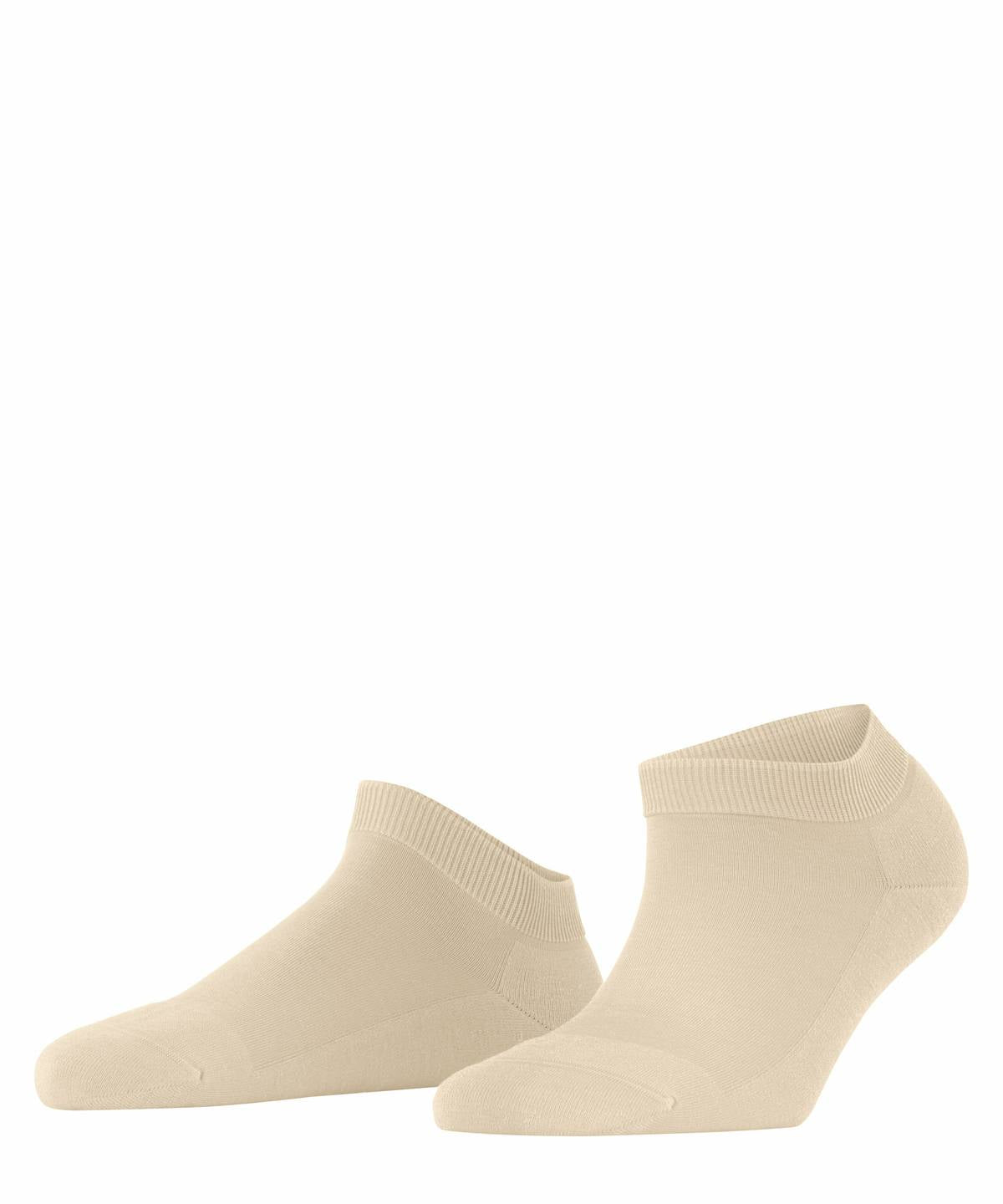 FALKE Damen Sneakersocken - ClimaWool, einfarbig, Merinowolle