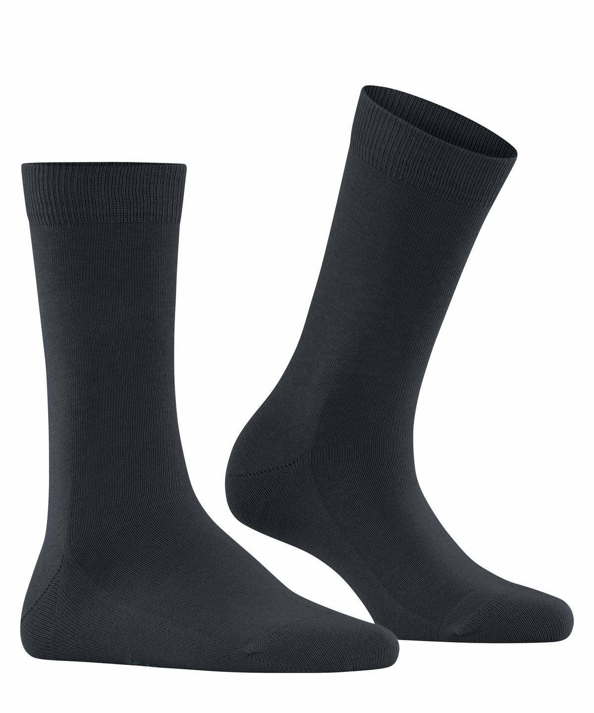 FALKE Damen Socken - Vorteilspack, Family SO, Kurzsocken, einfarbig