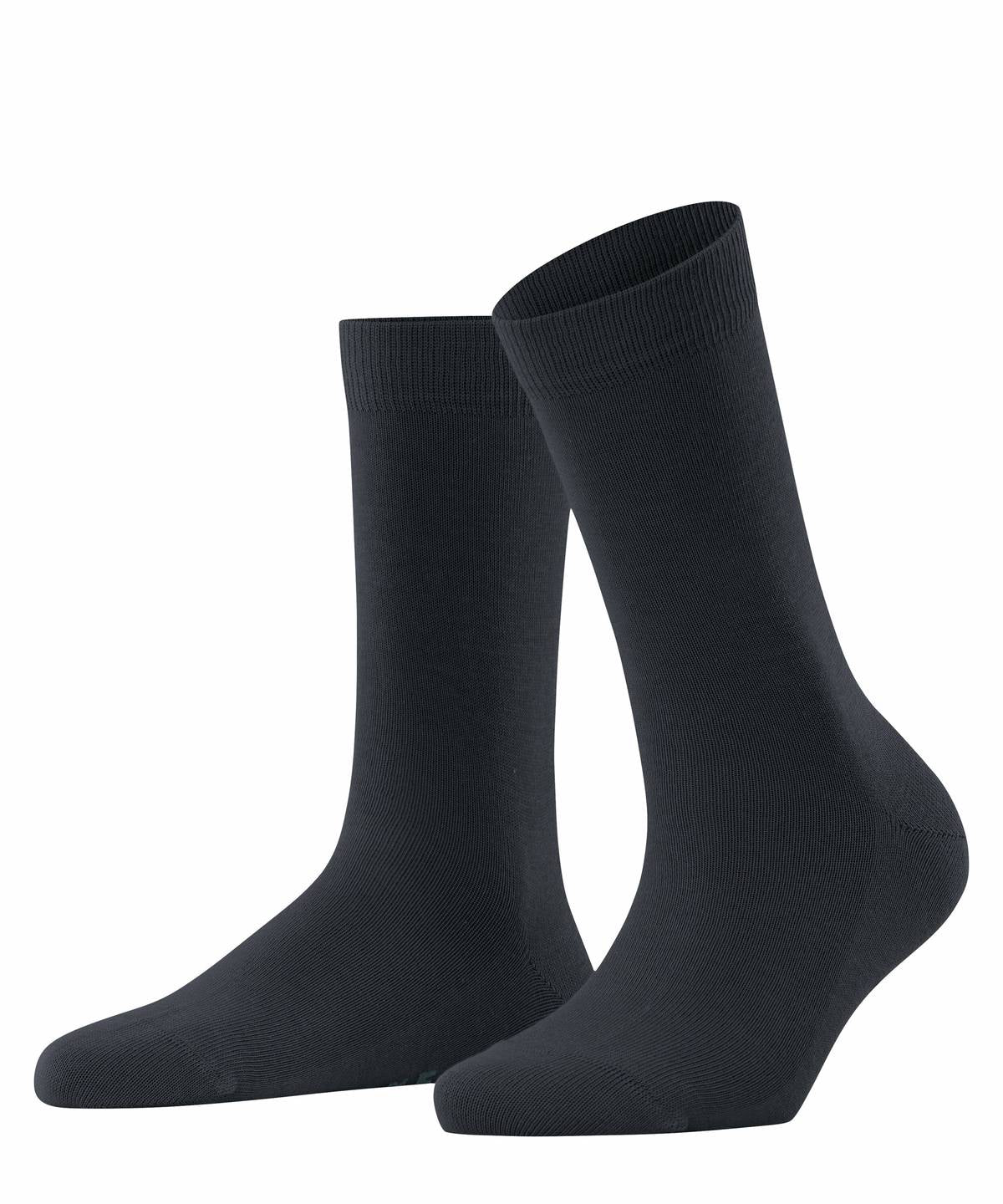 FALKE Damen Socken - Vorteilspack, Family SO, Kurzsocken, einfarbig