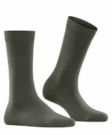 FALKE Damen Socken - Vorteilspack, Family SO, Kurzsocken, einfarbig