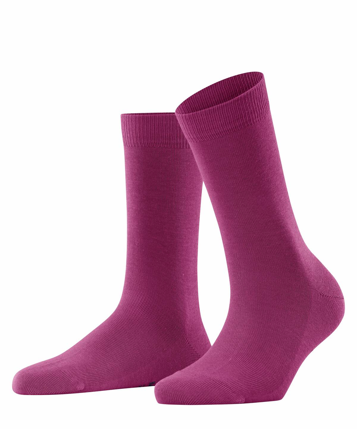 FALKE Damen Socken - Vorteilspack, Family SO, Kurzsocken, einfarbig