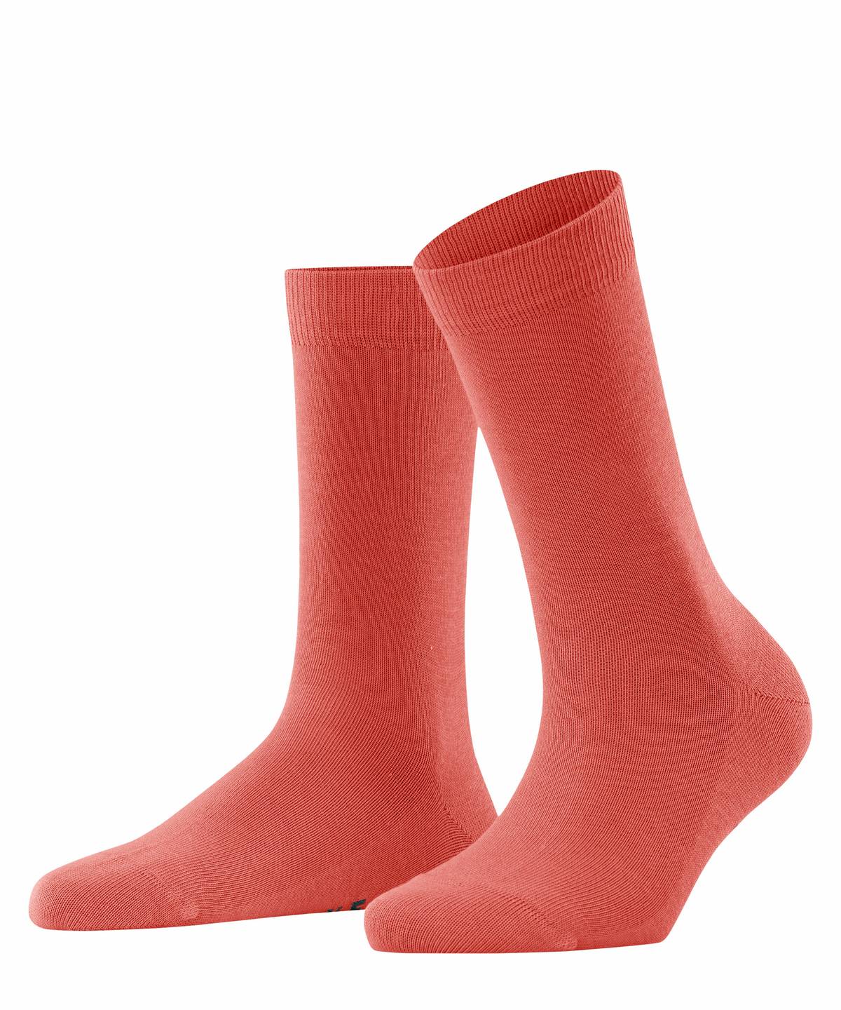 FALKE Damen Socken - Family SO, Kurzsocken, einfarbig