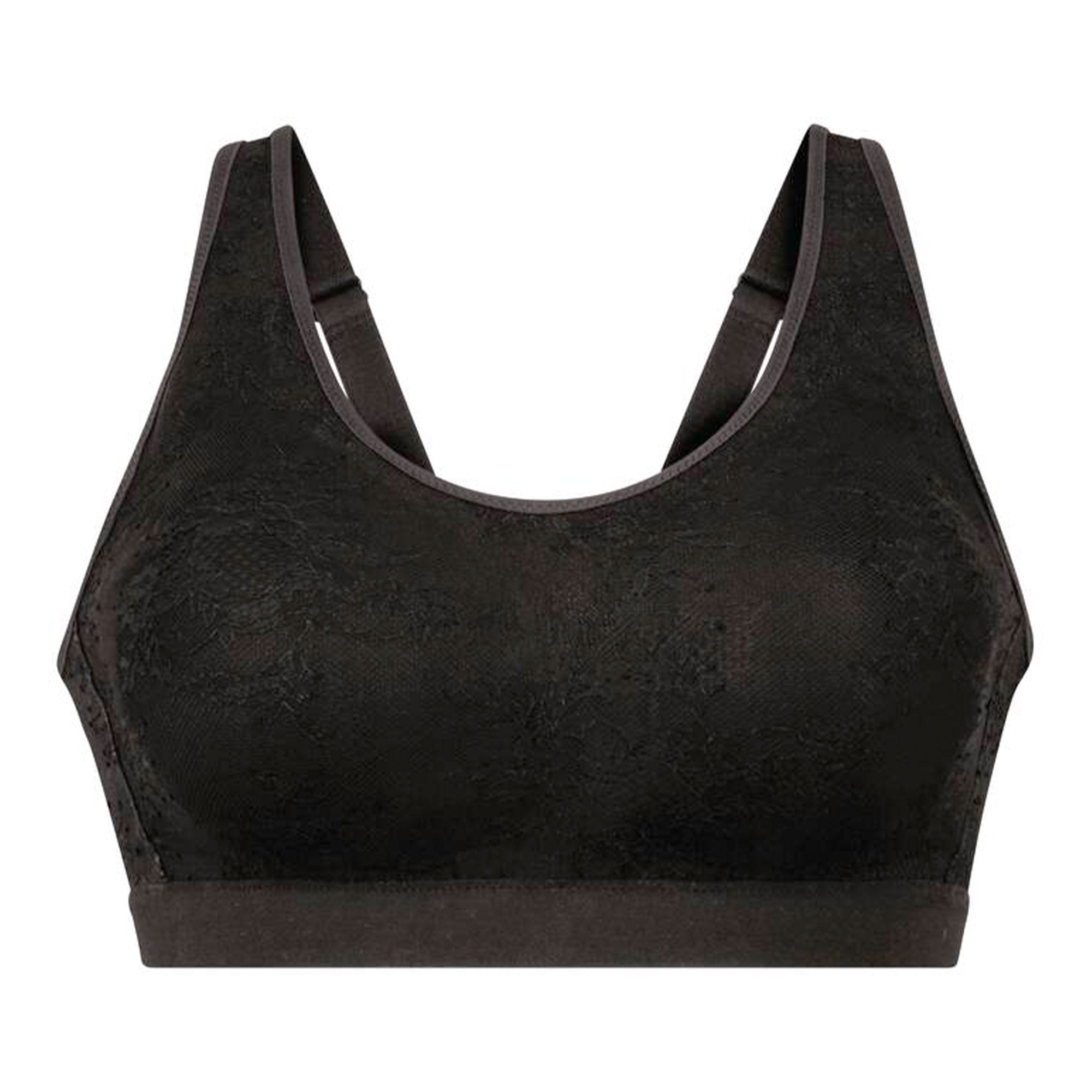 Anita (Since 1886) Women's Bralette - Essential Lace, bustier, wire-free, with cups, floral lace