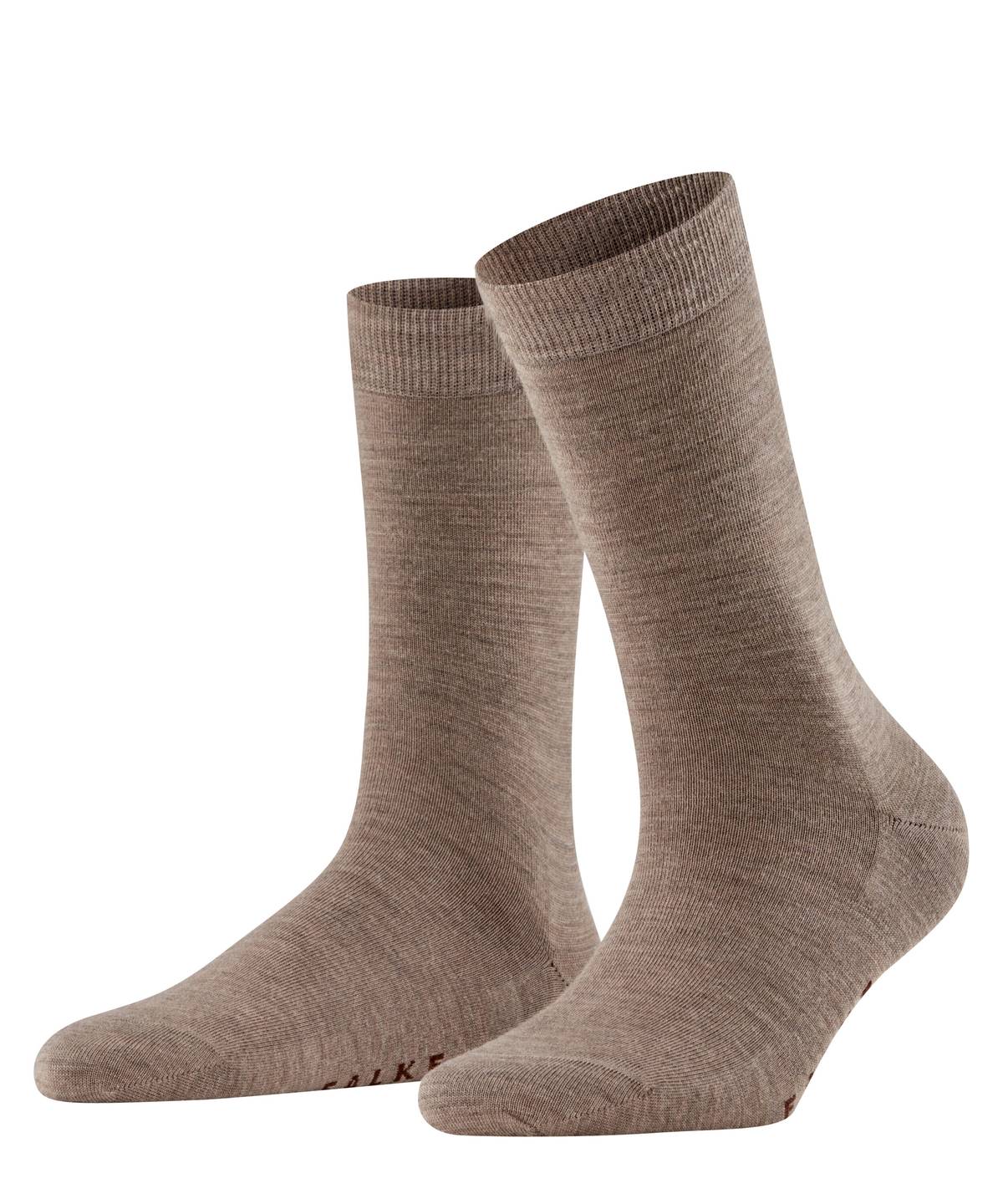 FALKE Damen Socken - Vorteilspack, Softmerino SO, Kurzsocken, einfarbig