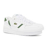 LACOSTE Men's Sneaker - T-CLIP SET, sneakers, logo, genuine leather