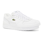 LACOSTE Men's Sneaker - T-CLIP SET, sneakers, logo, genuine leather