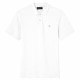 Marc O'Polo Herren Poloshirt, kurzarm - Small-Logo, Regular Fit, Cotton-Piqué