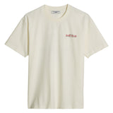 Marc O'Polo Denim Men's T-shirt, short sleeves – round neck, front + back print, relaxed fit