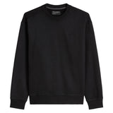 Marc O'Polo Herren Sweatshirt - Sweatshirt Longsleeve, Rundhals, Baumwolle, einfarbig