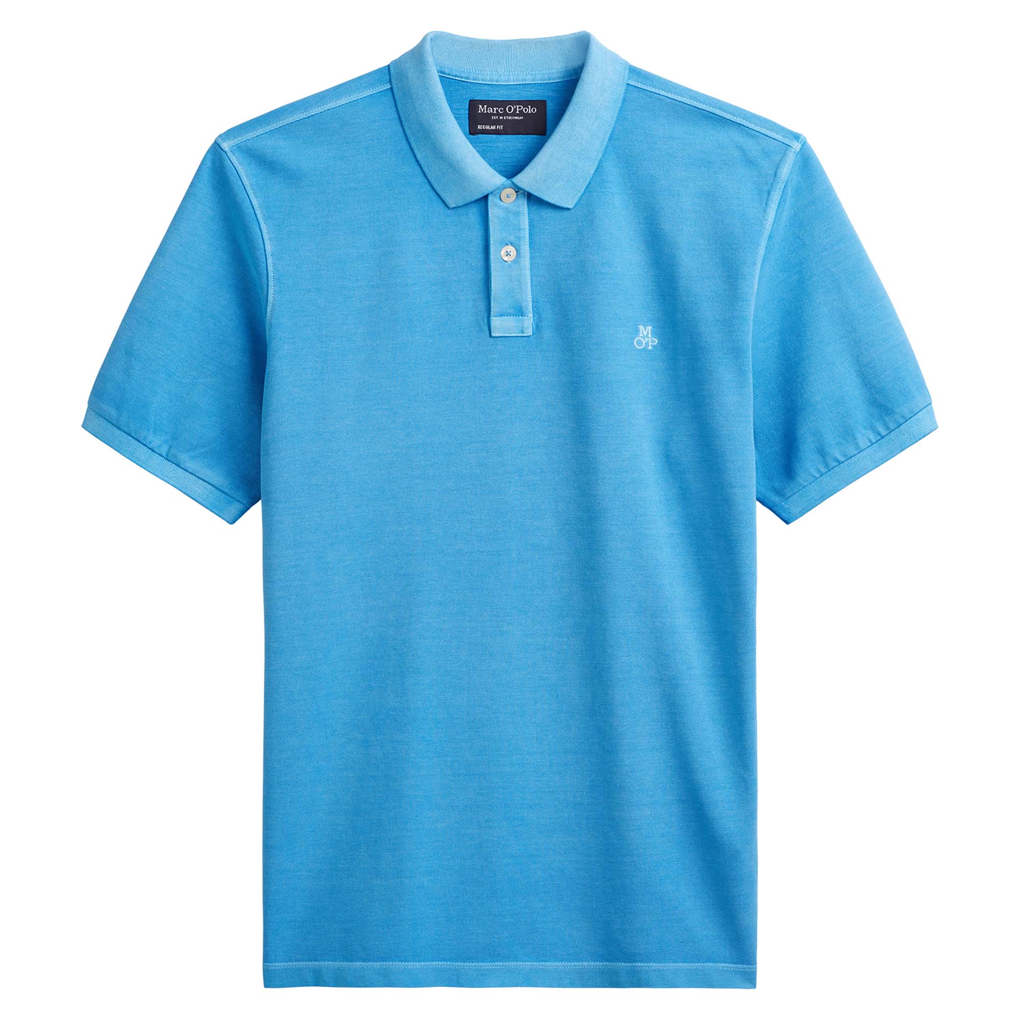 Marc O'Polo Herren Poloshirt -  POLO SHORT SLEEVE, Regular Fit, Baumwolle, Piqué
