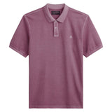 Marc O'Polo Men's Polo Shirt - POLO SHORT SLEEVE, Regular Fit, Piqué, Cotton