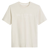 Marc O'Polo Men's T-shirt, Round Neck - T-SHIRT SHORT SLEEVE, Regular Fit, Cotton